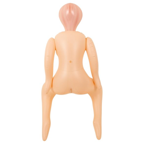 Jezebel Ryding - opblaasbare seks pop - vrouw