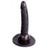 You2Toys - Strap-on dildo set! - zwart