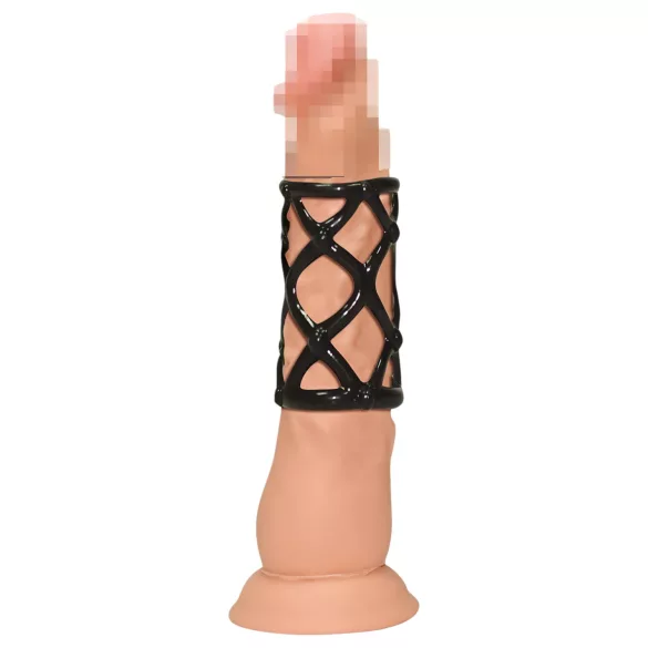 You2Toys - penismanchet - stimulatie - zwart
