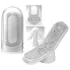 TENGA Flip Zero - masturbator - wit