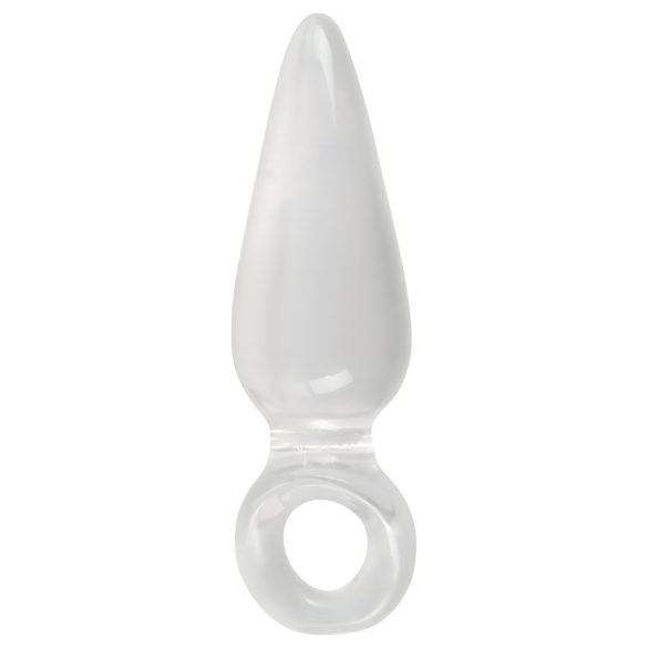 You2Toys - anaal plug voor vinger - transparant