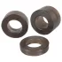 You2Toys - penis- en ballenring set - rekbaar siliconen - grijs