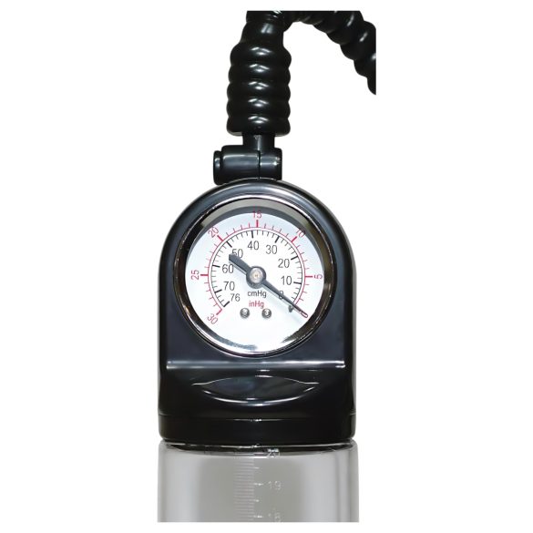 You2Toys - Penis pomp - Deluxe - Transparant