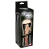 You2Toys - kunstvagina - compact draagbaar - siliconen huidkleurig