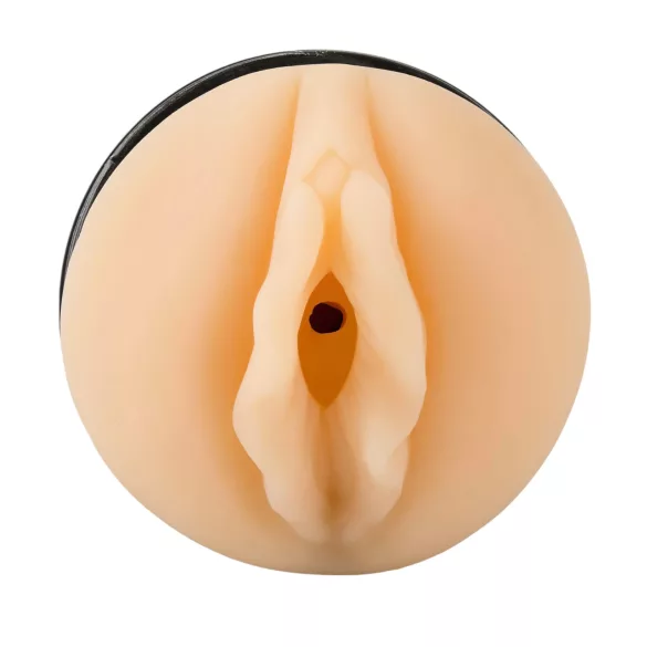 You2Toys - kunstvagina - compact draagbaar - siliconen huidkleurig