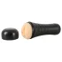 You2Toys - kunstvagina - compact draagbaar - siliconen huidkleurig