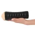 You2Toys - kunstvagina - compact draagbaar - siliconen huidkleurig