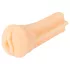You2Toys - kunstvagina - compact draagbaar - siliconen huidkleurig