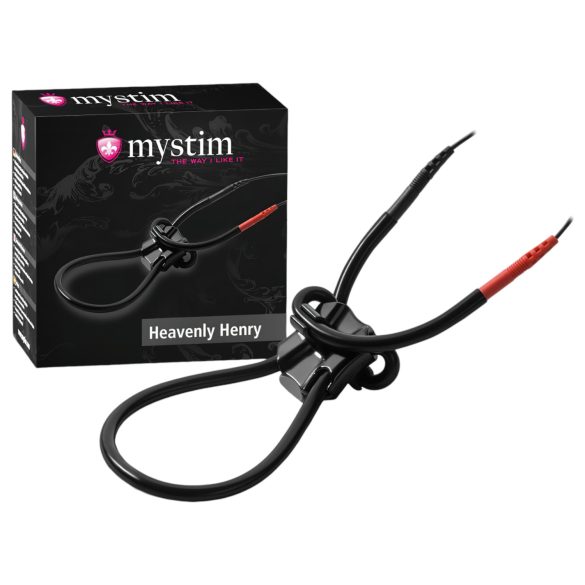 mystim Heavenly Henry - elektrische penisring