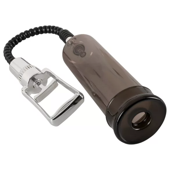 You2Toys - penispomp - potentie booster - transparant