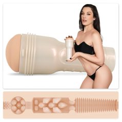   Fleshlight Stoya Destroya - masturbator - vagina opening - realistisch