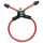 You2Toys - verstelbare penring (rood)