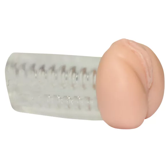 You2Toys - Vibrator met dubbele stimulatie - siliconen