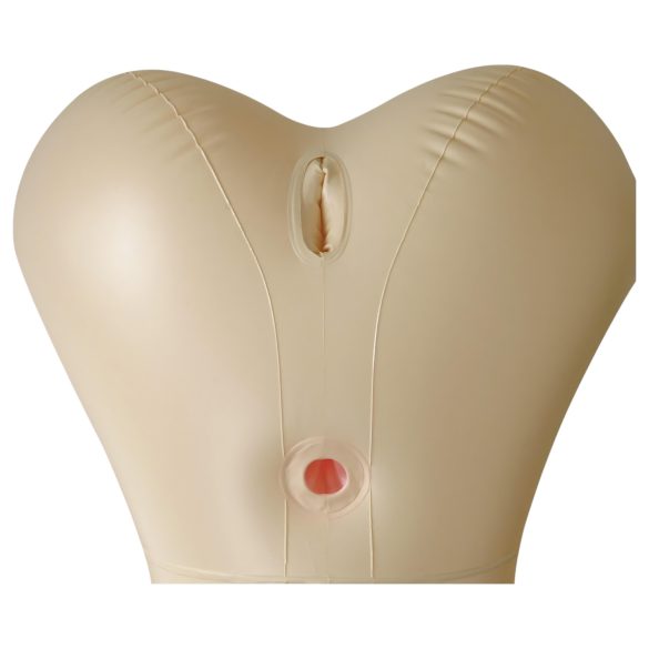 Faye - sekspop - realistisch - siliconen