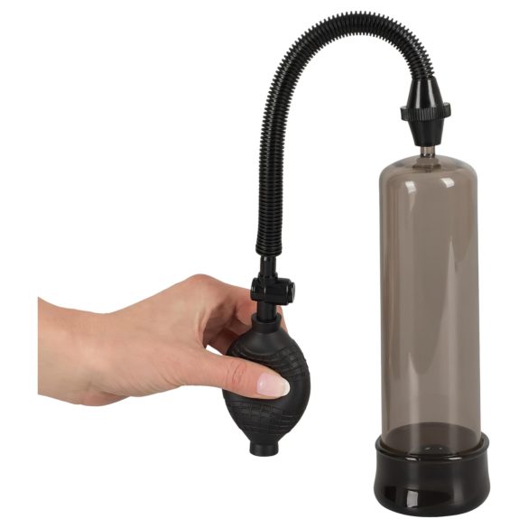 Bang Bang - penis pomp - zwart