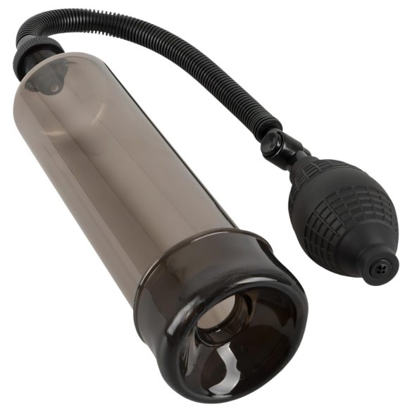 Bang Bang - penis pomp - zwart