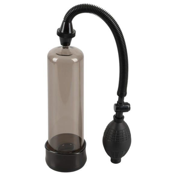 Bang Bang - penis pomp - zwart