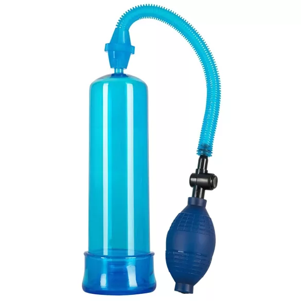 You2Toys - Bang Bang penispomp (blauw)