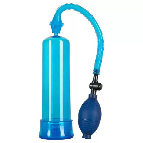You2Toys - Bang Bang penispomp (blauw)