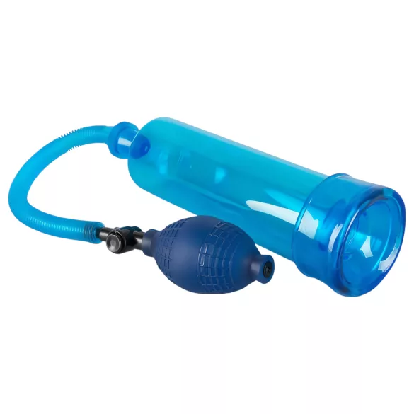 You2Toys - Bang Bang penispomp (blauw)