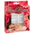 You2Toys - handboeienset - rode rozen motief - verstelbaar