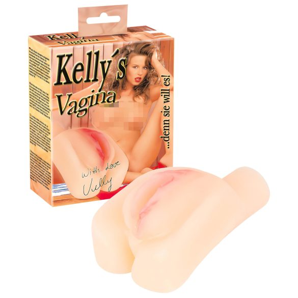 You2Toys - Masturbator - Realistische vagina - Huidkleur