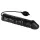 You2Toys - latex opblaasbare anaal dilator - groot zwart