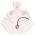 Bad Kitty - vaginapomp - zwart