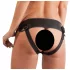 You2Toys - Universele harnas slip - Strap-on compatibel - Zwart