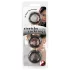 You2Toys - Penisringen set - 3 stuks - grijs