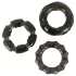 You2Toys - Penisringen set - 3 stuks - grijs