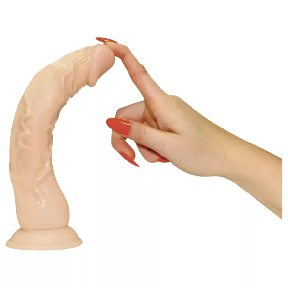 You2Toys - Europese minnaar dildo - groot (23 cm)