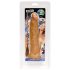 You2Toys - dildo - realistische penisvorm - latin huidkleur