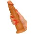 You2Toys - dildo - realistische penisvorm - latin huidkleur