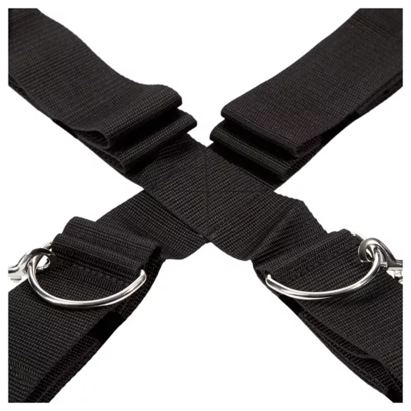 Fifty Shades of Grey - BDSM set - compleet bondage set - grijs