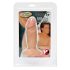 You2Toys - Realistische anale dildo - siliconen - huidskleur