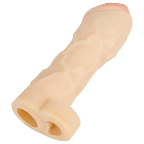 You2Toys - penis sleeve - transparant