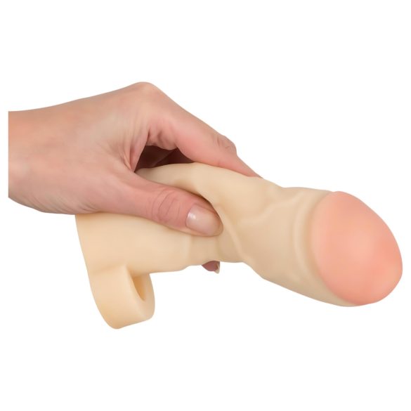 You2Toys - penis sleeve - transparant