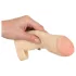 You2Toys - penis sleeve - transparant