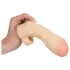 You2Toys - penis sleeve - transparant