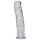 Kristalhelder medium dildo
