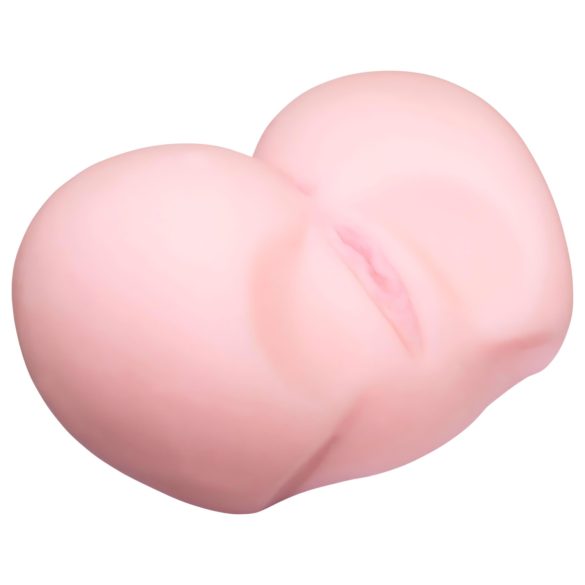 You2Toys - sekspop kont doggy style - realistisch anus - huidskleur