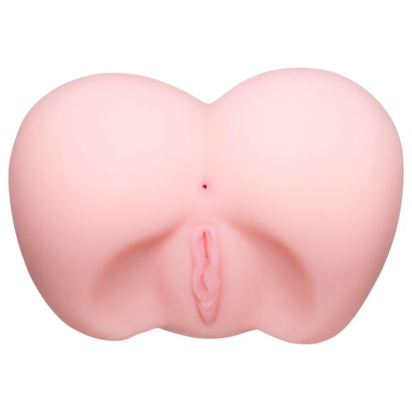 You2Toys - sekspop kont doggy style - realistisch anus - huidskleur