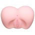 You2Toys - sekspop kont doggy style - realistisch anus - huidskleur