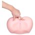 You2Toys - sekspop kont doggy style - realistisch anus - huidskleur