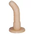 You2Toys - strap-on dildo set met harnas (huidskleur)