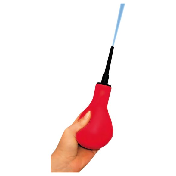 You2Toys - intieme douche - 2 opzetstukken - zwart