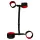 You2Toys - Bondage set - Enkel- en polsboeien - Zwart