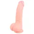 You2Toys - Medical - medisch siliconen dildo (20 cm, huidskleur)