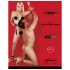Bad Kitty - BDSM set - rood